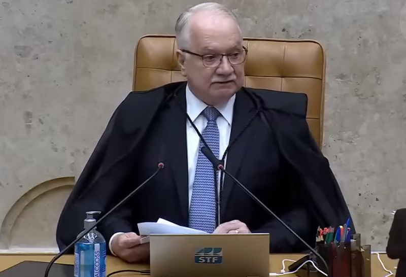 STF MANDA RECADO DURO aos EUA