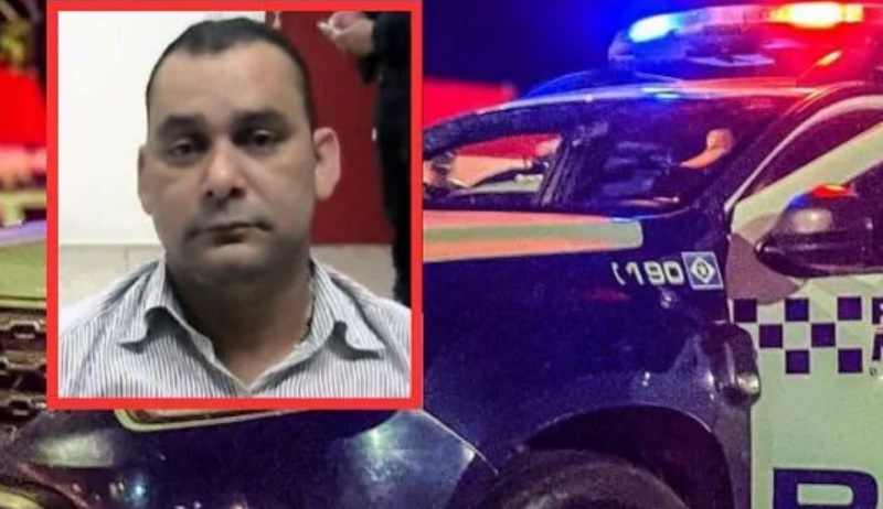 Prisão em Flagrante de Oficial da Polícia Militar por Importunação Sexual e Desacato