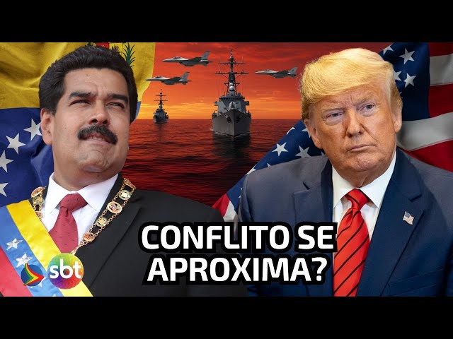 RAPINAGEM HEMISFÉRICA: hegemonia continental é prioridade dos EUA com ataque à Venezuela, dizem analistas