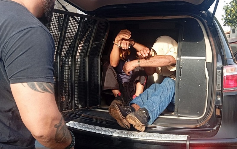 Dupla suspeita por tentativa de homicídio em alojamento na MT-242 é presa pela PMMT