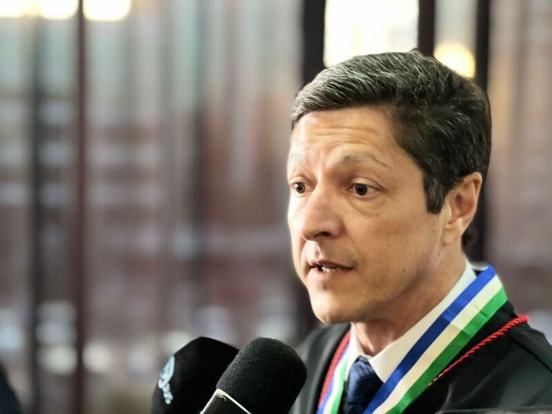 AMEAÇA ORDEM JURÍDICA : desembargador mantém preso ex-servidor da Procuradoria-Geral do Município de Cuiabá