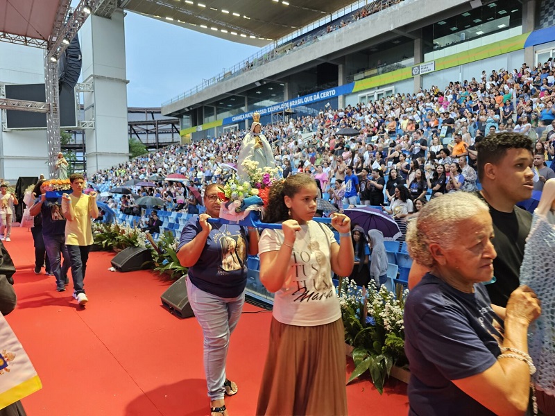 ​Arena Pantanal será palco do 39º Vinde e Vede a partir de 14 de fevereiro
