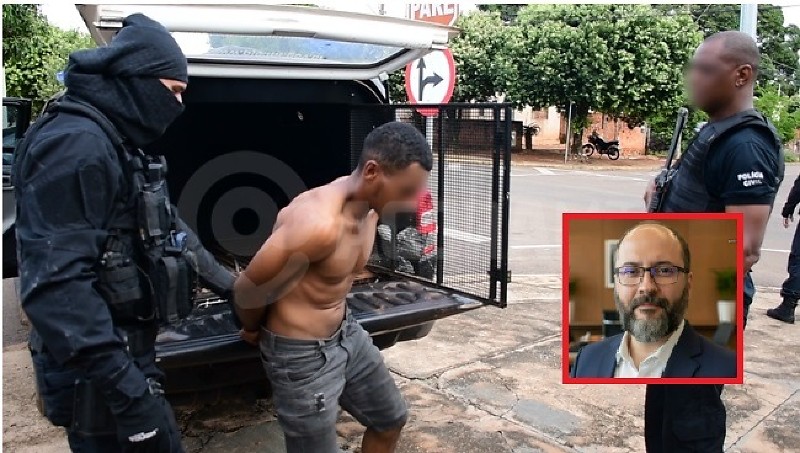Polícia Civil de MT apreende mais um envolvido no assassinato do advogado em Rondonópolis