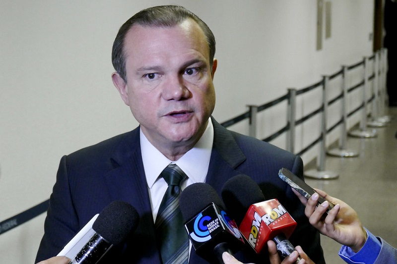 Senador Welington Fagundes afirmou que o PL já definiu sua candidatura ao Paiaguás sem recuo