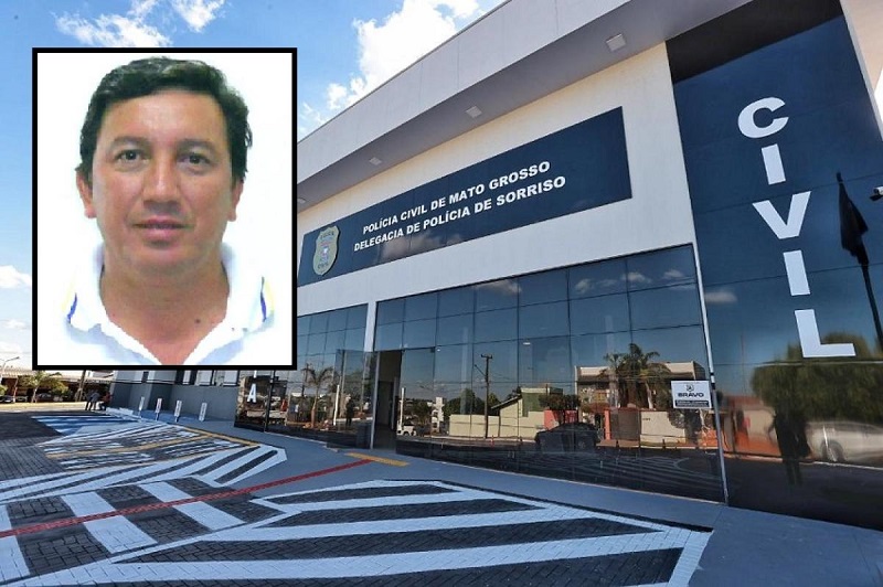 Policial Civil torna réu por estupro de detenta em delegacia de MT