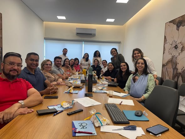 Comissão Subseção da OAB Sinop-MT discutiu planejamento das atividades para 2026