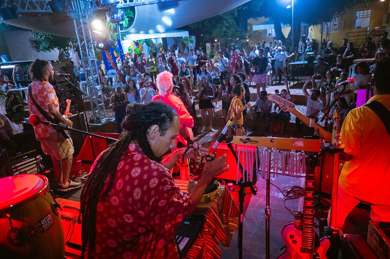 Feira da Música de MT conecta artistas, público e realizadores de festivais em três dias de programação gratuita