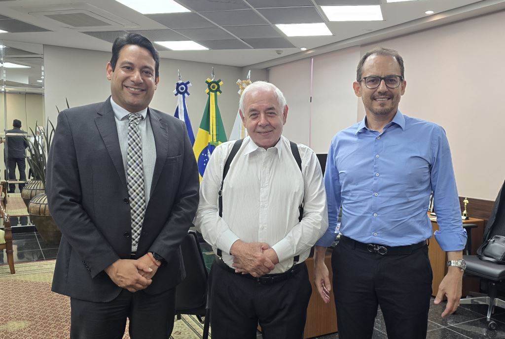 Diretoria da OAB-MT apresenta demandas ao TJMT sobre o Núcleo do Juízo das Garantias