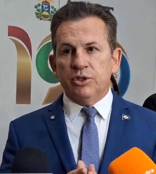 Mauro Mendes responde à questionamento de Jayme Campos e nega privilégio do Fethab a Blairo Maggi