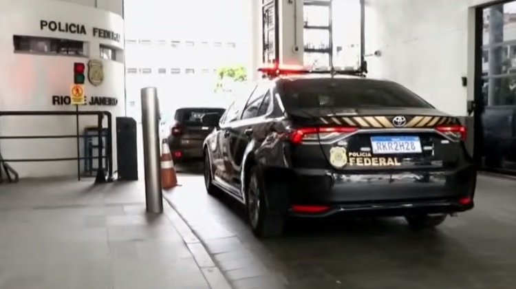 Ex-senador e filho deputado são alvos de operação da PF | #NewsPrimeiraEdição