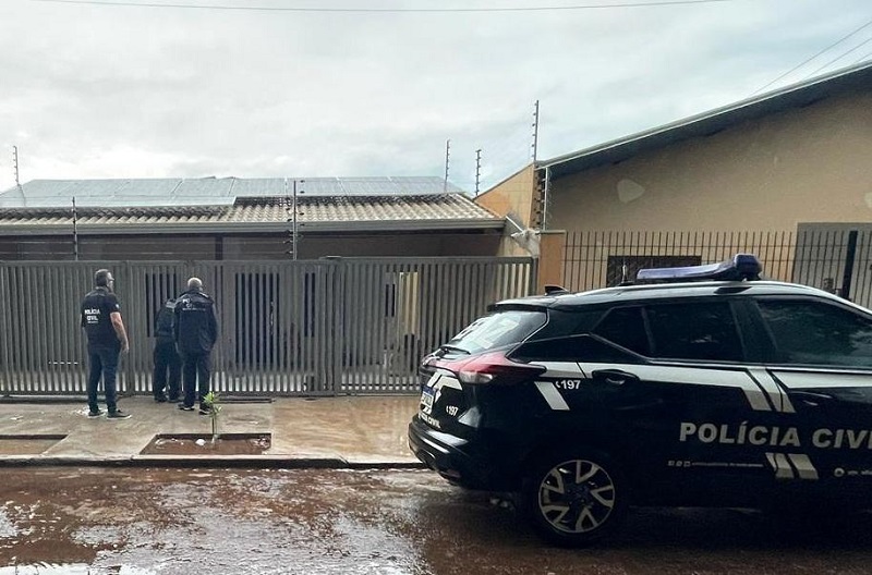 Força-tarefa desarticula esquema criminoso de fraudes fiscais no setor de grãos em Mato Grosso