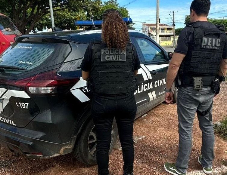 Polícia Civil de MT cumpre buscas em operação contra esquema de fraudes financeiras em cinco estados do país