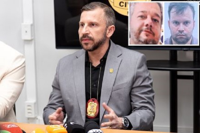 Defaz: empresário liderou esquema da cadeia; contador deu apoio