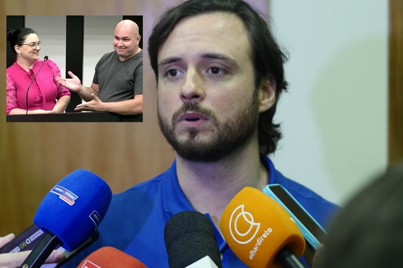 PROPAGANDA EXTEMPORÂNEA: vereador acusa prefeito Abilio de isentar IPTU para população de bairros com ruas sem asfalto para eleger esposa