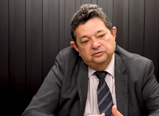 Desembargador diz que desvio de conduta existe em todas esfera, o judiciário de MT não é exceção