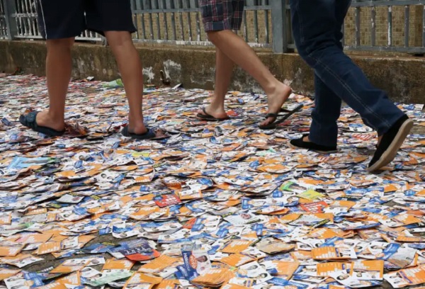 Gasto público em ano eleitoral à luz da Constituição de 1988