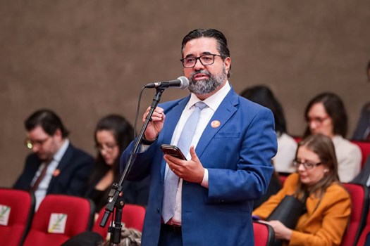 OAB apresenta propostas sobre IA, financiamento e violência política em audiência pública do TSE