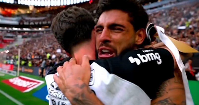 CORINTHIANS CAMPEÂO DA SUPERCOPA DO BRASIL 2026