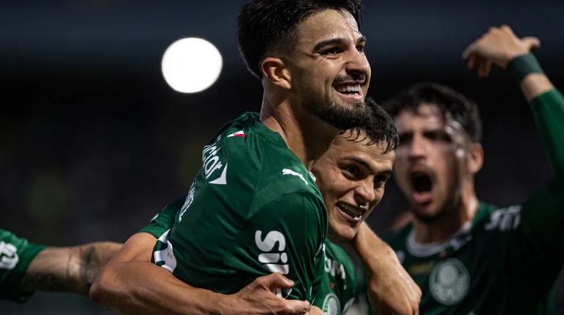 Palmeiras supera clássicos e 'carrasco no Brasil' com o que faltou em 2025