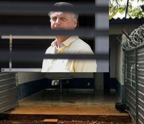 SAÚDE: Bolsonaro diz à PF que lê livros e anda 1km por dia