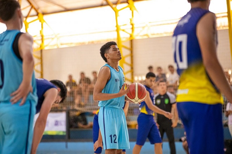 Calendário 2026 dos Jogos Escolares e Jogos Estudantis Mato-grossenses prevê maior edição da história