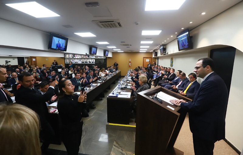 OAB pede ao STF a conclusão de inquéritos de natureza perpétua