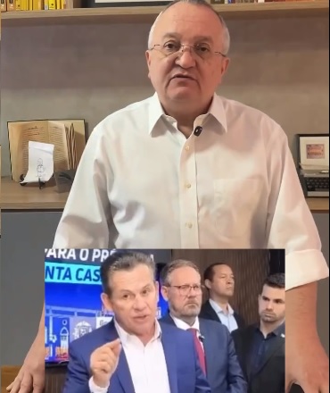 R$ 2 mil : juiza multa advogado Pedro Taques por descumprir decisão judicial ao ataca filho de Mauro Mendes