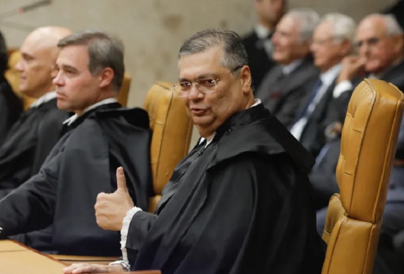Integrantes do STF são avisados de quebra de sigilo de dados de parentes de ministros