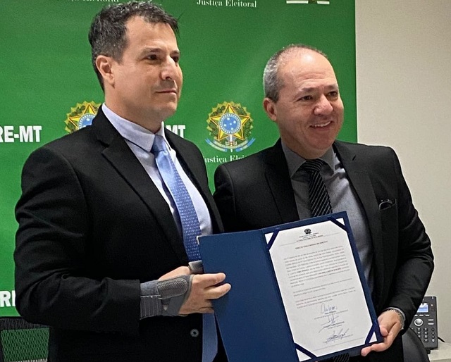 Juiz Fábio Petengill é o novo titular da 21ª Zona Eleitoral, de Lucas do Rio Verde