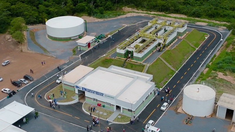 DAE/VG é denunciado pelo MPE por coliformes fecais em água