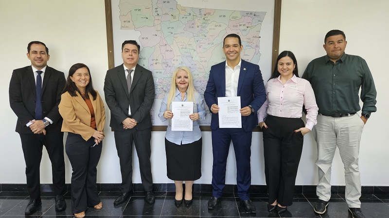 Acordo firmado entre TRE-MT e CGE-MT viabiliza conscientização eleitoral entre jovens