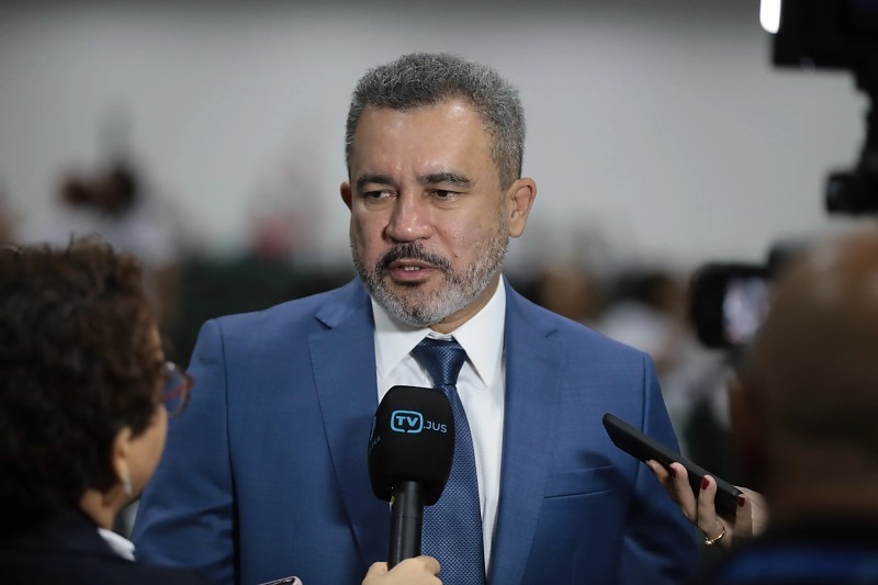 Presidente do TJ-MT José Zuquim designa juiz Antônio Veloso para assumir vaga de desembargador afastado