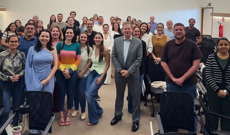 A OAB – 6ª Subseção de Sinop reafirma seu compromisso com a qualificação dos profissionais da advocacia e o fortalecimento do Agronegócio na nossa região.