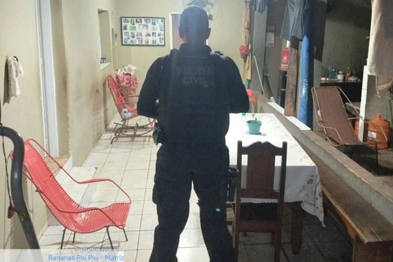 OPERAÇÃO CODINOME FANTASMA: Polícia fecha quatro empresas e bloqueia R$ 10 mi de traficantes