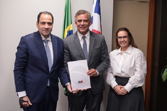 OAB vai ao Congresso em defesa de projeto sobre natureza alimentar dos honorários e outras pautas da advocacia