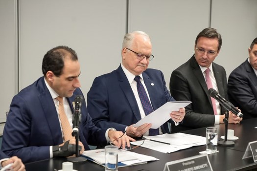 OAB reforça pedido ao STF de conclusão de inquéritos perpétuos e defende apuração de fatos envolvendo autoridades