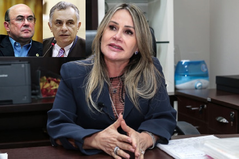 Ação do MP de 20 anos, contra Riva e Bosaipo por desvio de R$ 6,8 milhões na Assembleia foi julgada improcedente no TJMT