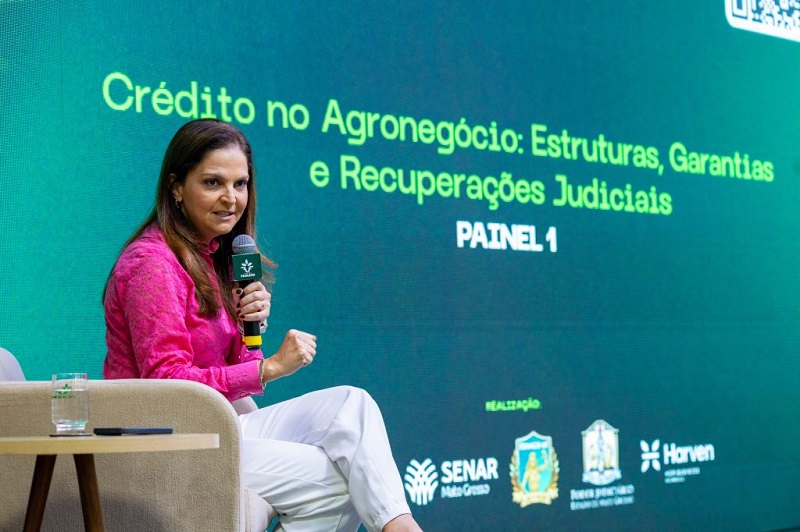 OAB-MT participa de painéis do I Simpósio Segurança Jurídica nas Cadeias Produtivas