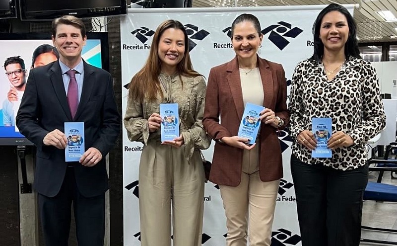 OAB-MT apoia campanha que incentiva destinação do IR a fundos sociais