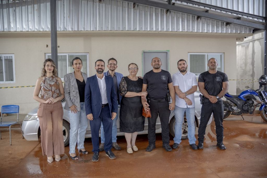 Em Barra do Garças, Ordem dos Advogados realiza visita técnica ao novo presídio