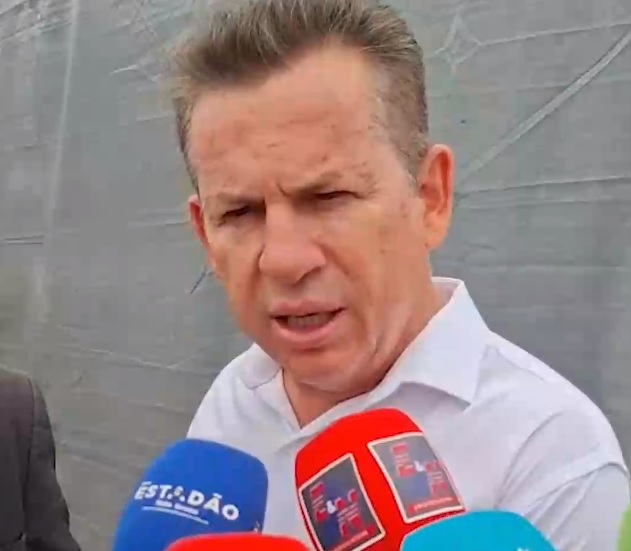 Mauro Mendes diz que apoio dos lideres da direita ou esquerda são importantes, mas quem governará tem de ter competência