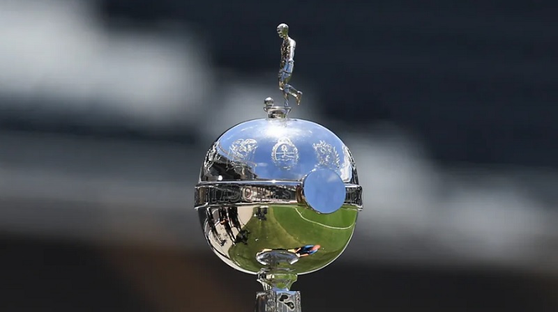 Veja horário e data da definição dos grupos da Libertadores 2026