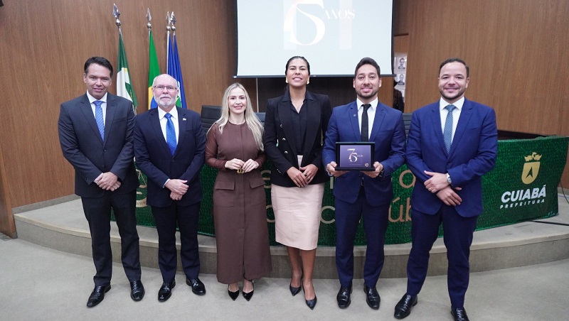 ADVOCACIA PÚBLICA- Seminário celebra 75 anos da PGM Cuiabá com debates sobre avanços e desafios da advocacia pública