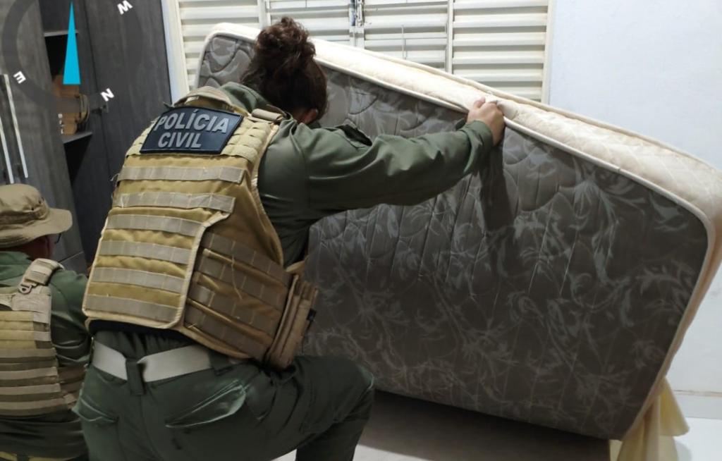 Polícia Civil intensifica combate à pesca predatória com nova operação em Barão de Melgaço e Cuiabá