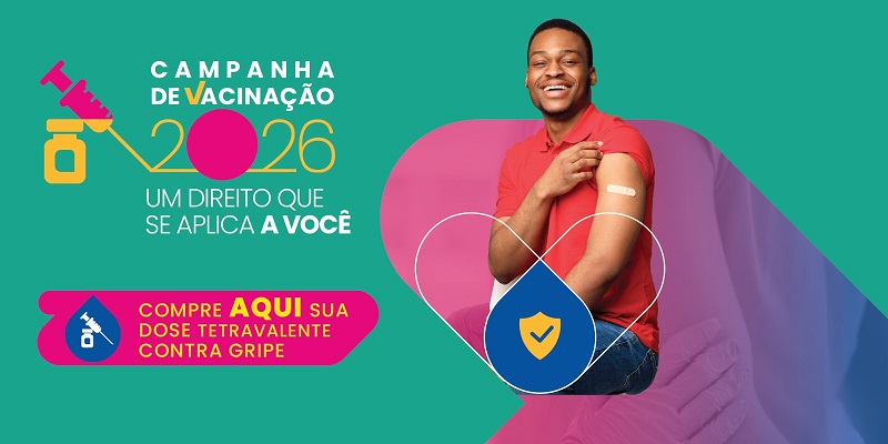 SAÚDE E PREVENÇÃO: Campanha de vacinação para a advocacia começa no dia 06 de abril