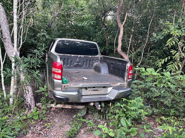 Presos pela Polícia Civil casal por receptação de veículos roubados e furtados