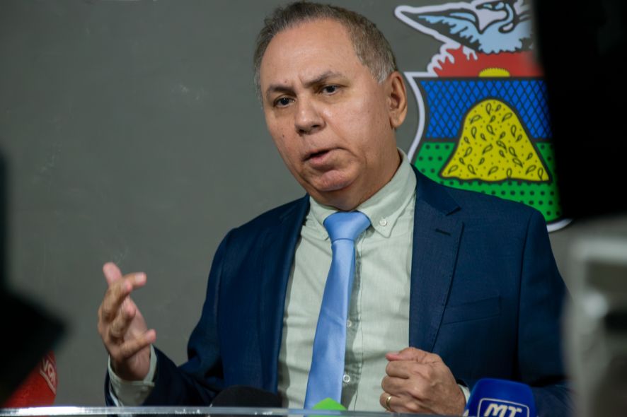 Dilemário Alencar afirma que irá disputar o comando da nova Mesa Diretora da Câmara de Cuiabá