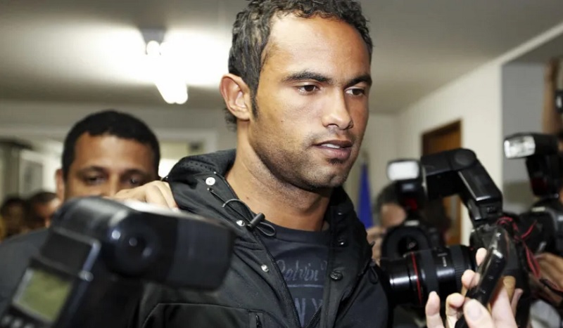 Justiça manda prender goleiro Bruno após viagem sem autorização