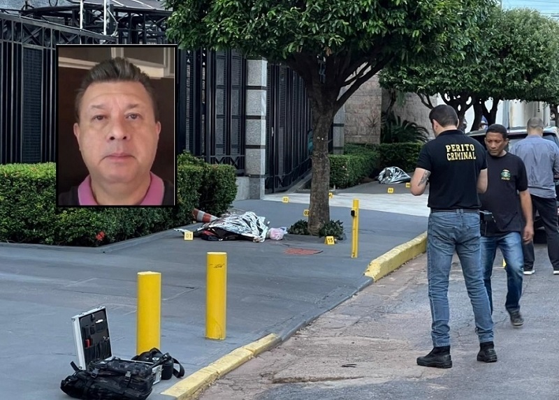 Magistrado suspende leilão da mansão avaliada em R$ 7,5 milhões do empresário Carlos Alberto Bezerra, para pagamento de pensão à mãe de sua ex-companheira.