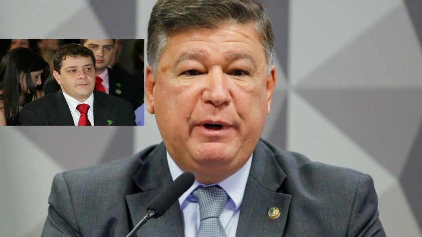 Presidente da CPMI do INSS descarta envolvimento de "LULINHA" em fraudes